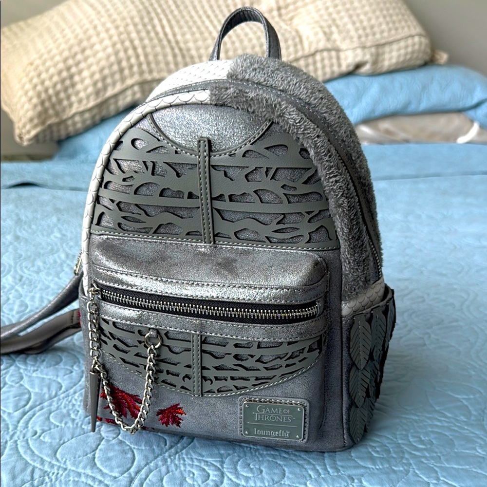 Game of Thrones Loungefly Mini Backpack Sansa Stark